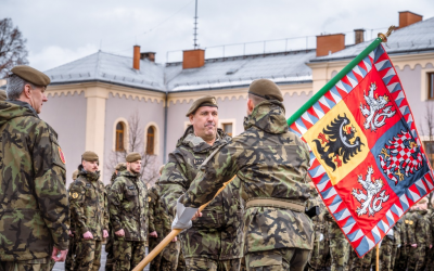 Od ledna povede liberecké chemiky nový velitel