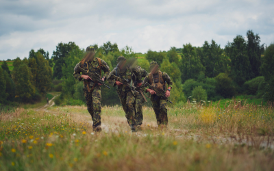 11. ročník soutěže průzkumných hlídek