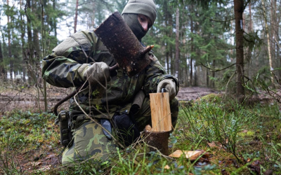 Výcvik v přežití 