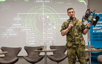 Armáda řeší zvyšování odolnosti 