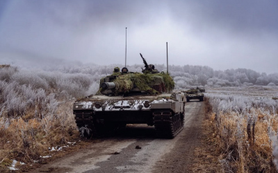 Zásady diskuse na sociálních sítích Pozemních sil