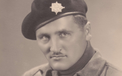 Podplukovník Josef Otisk