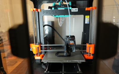 3D technologie ve službách Armády