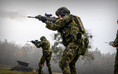 Aktivní záloha jako pilíř moderní obrany státu