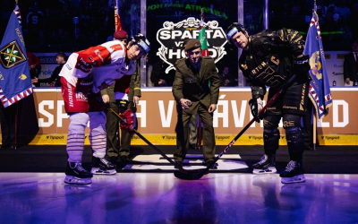 Sparta vzdává hold 2026