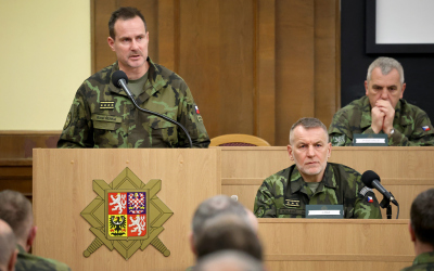 velitelské shromáždění 2026