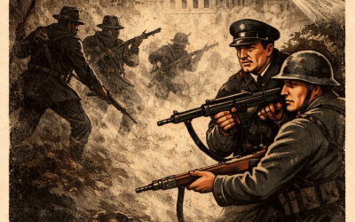 Potlačení fašistického puče 1933