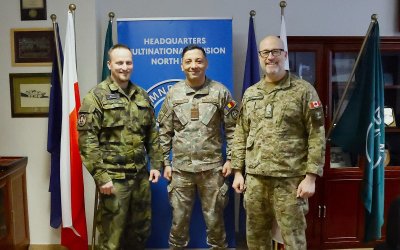 Vrchní praporčík Pozemních sil