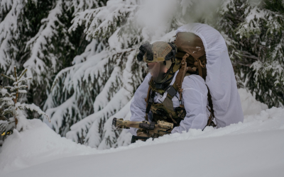 Horská komanda 43. výsadkového pluku
