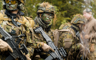 maskování jednotlivce