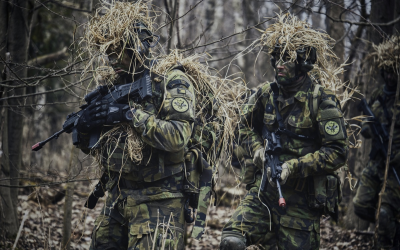 aktivní záloha čeká na změnu