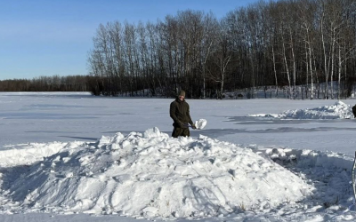 Kurz SERE Extreme Cold Weather Course