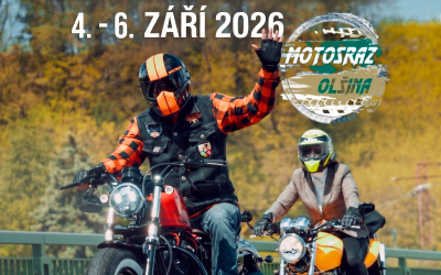 Motosraz Olšina 2026