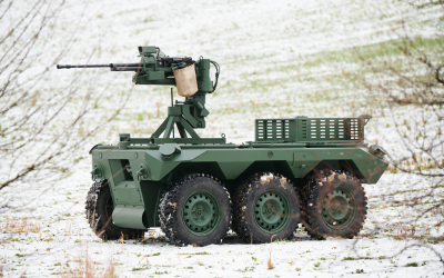 UGV TAROS