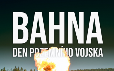 Tisková zpráva - Bahna 2026