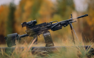 Kulomet FN Minimi