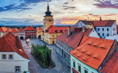 Žatecká radnice