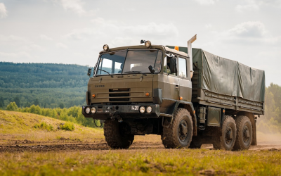 Tatra 815