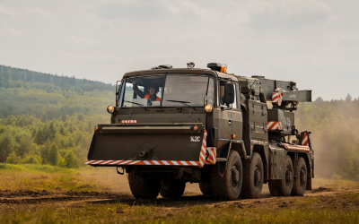 Tatra 815 AV15 8×8