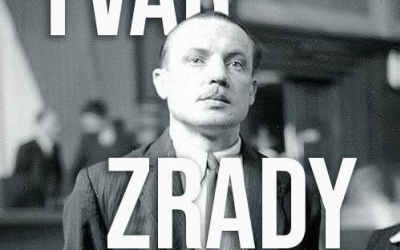 tvář zrady