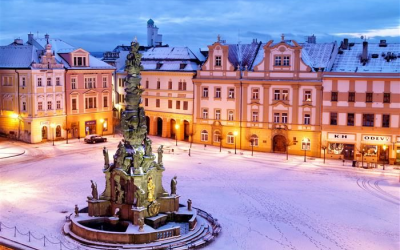 město Chrudim