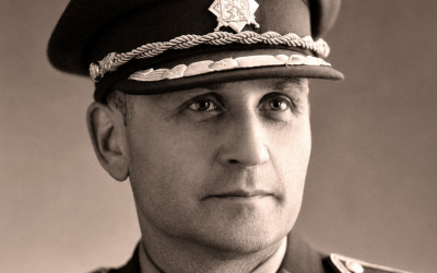 generál Josef Eret