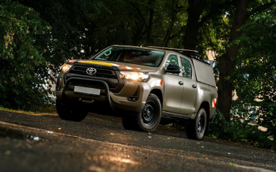Toyota Hilux