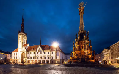 město Olomouc