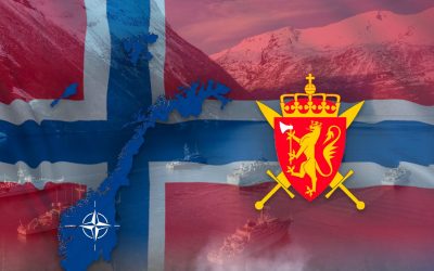 Norsko: Poznej naše spojence