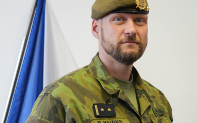 Pplk. Miroslav Maixner