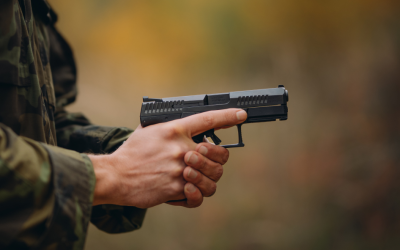 pistole CZ P 10 C
