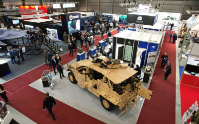Future Forces forum 2026