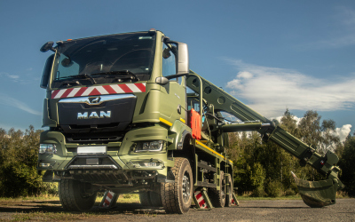 UDS 214.41 MAN TGS 33.400