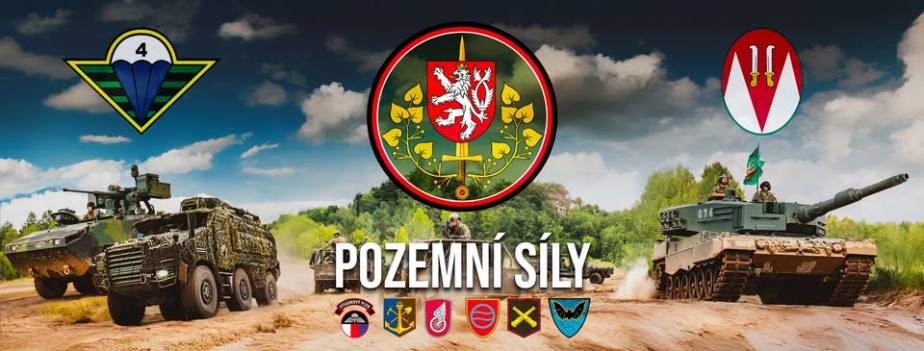Velitelství pozemních sil