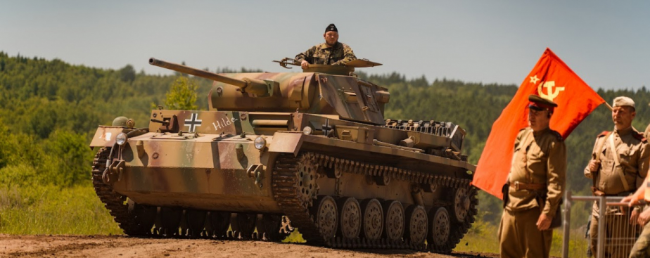 tank