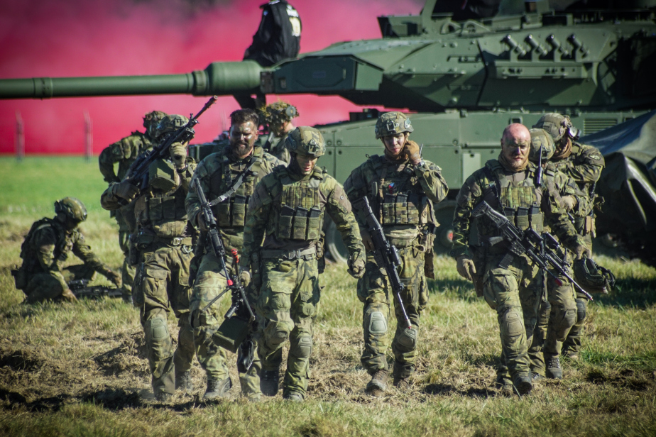 Dna NATO V Ostravě Walach Marcin