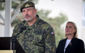 generálmajor Pavel Lipka