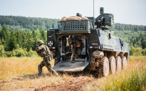 KOV Pandur