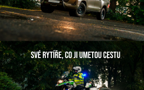 Přeprava nadrozměrných nákladů v AČR