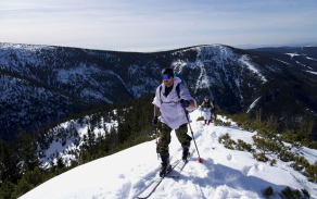 Krkonoše Krkonoše