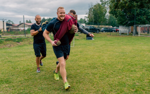 Pomáháme sportem 2025 Pomáháme sportem 2025