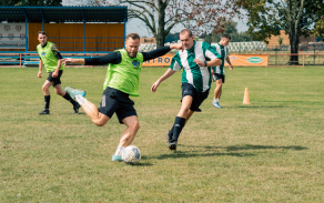 Pomáháme sportem 2025 Pomáháme sportem 2025