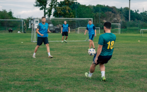 Pomáháme sportem 2025 Pomáháme sportem 2025