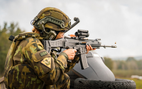 Střelecká soutěž velitele PozS Střelecká soutěž velitele PozS
