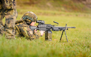 Střelecká soutěž velitele PozS Střelecká soutěž velitele PozS
