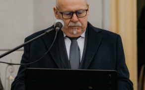 Žehnání bojového praporu 7. mechanizované brigády Žehnání bojového praporu 7. mechanizované brigády