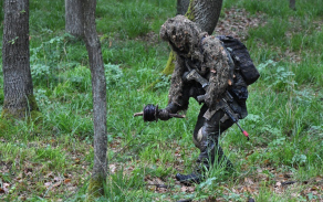 Kurz útočného boje - Komando