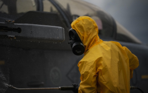 Deployable Airbase Activation Module