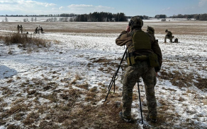 minometné čety 43. výsadkového pluku