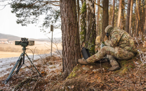 Vyžadování palebné podpory